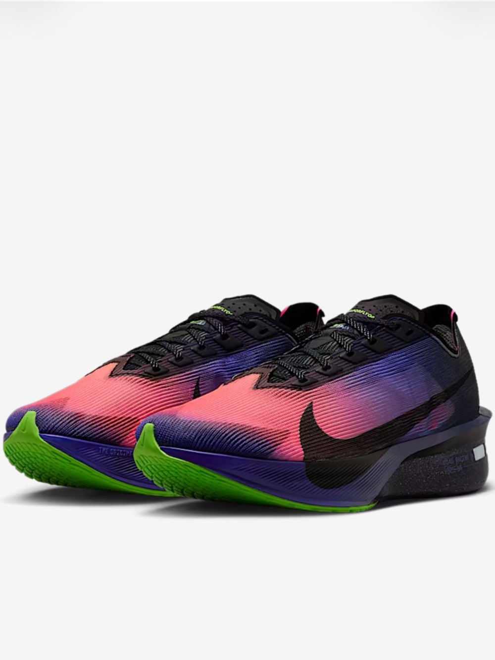 Nike Vaporfly 4 Glam Road Racing
Shoes Dark Obsidian/Purple Preowned
